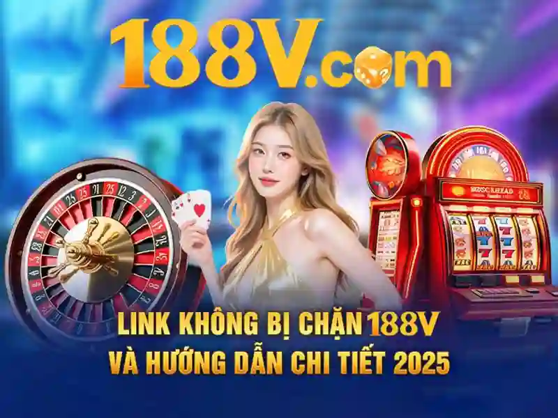 188V - Cá Cược Thể Thao & SLOT Đỉnh Cao - 188V