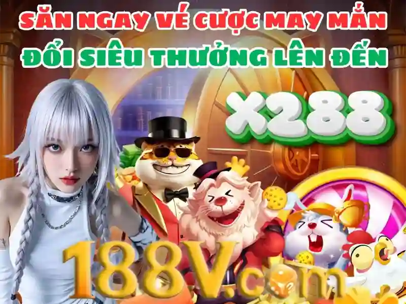 Giới Thiệu 188V - Sự Lựa Chọn Hàng Đầu 2025 Cho Dân Chơi Nhận Thưởng 188v - 188V