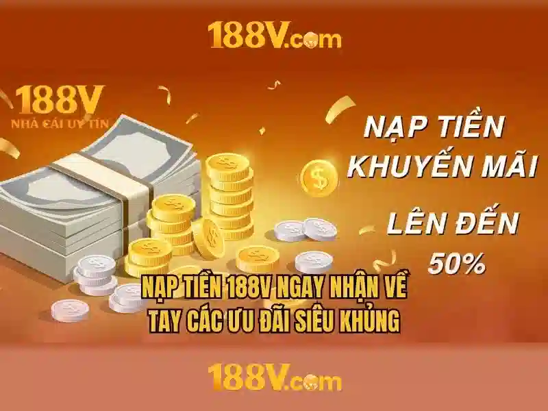 Khám phá 188V: điện áp và ứng dụng