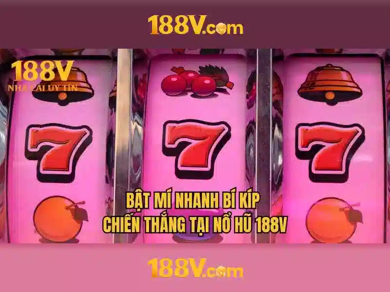 188v: Khám phá một khái niệm công nghệ