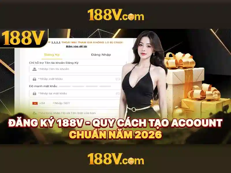 Nguồn gốc và sự phát triển của 188v