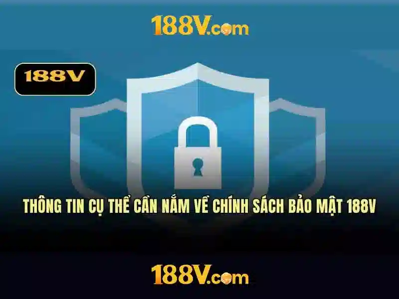Nguồn gốc của 188V\n