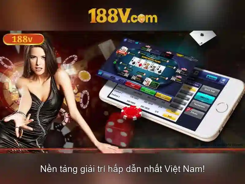 Khía cạnh tổng quan về 188V
