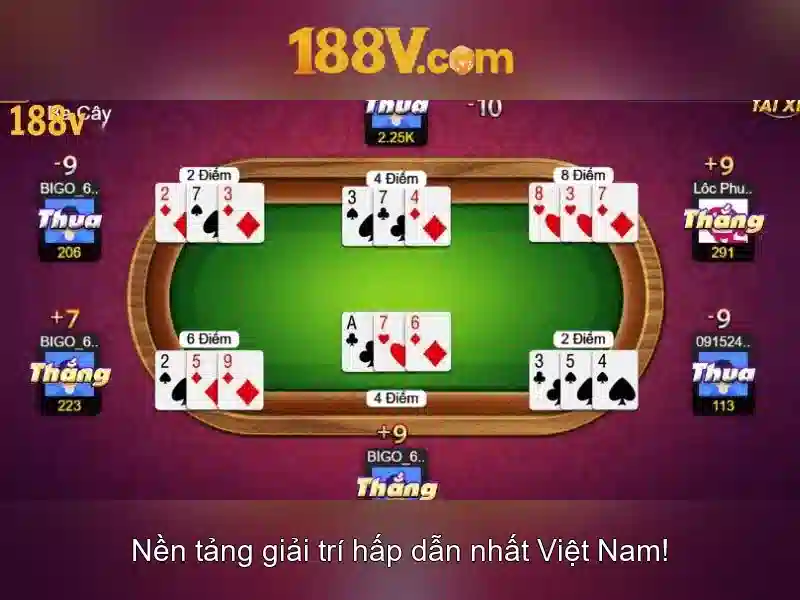 Giới thiệu về 188v