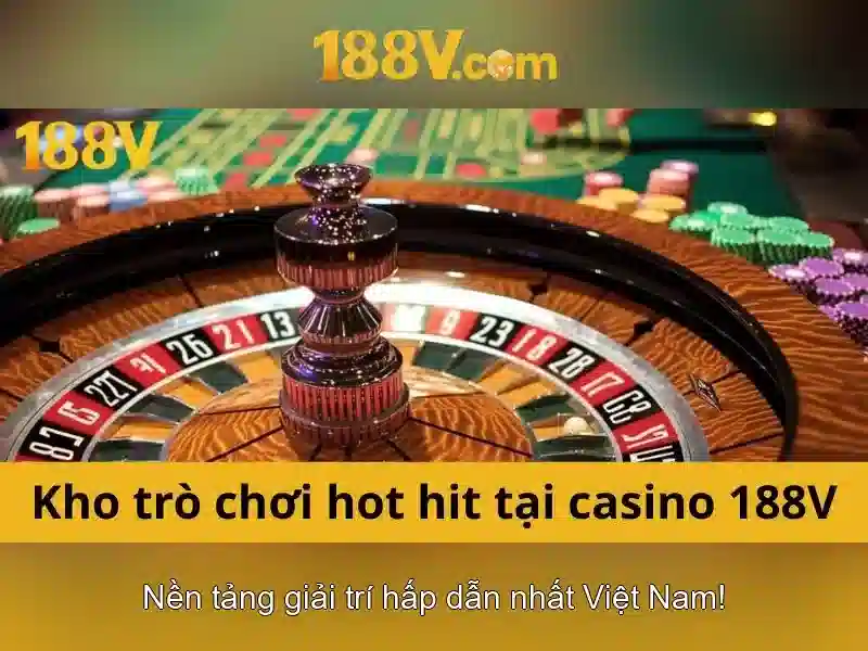 Khám phá 188v như một khung đo lường tinh thần