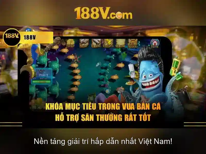 Mẹo chơi bắn cá 3 cây dễ ăn tiền nhà cái
