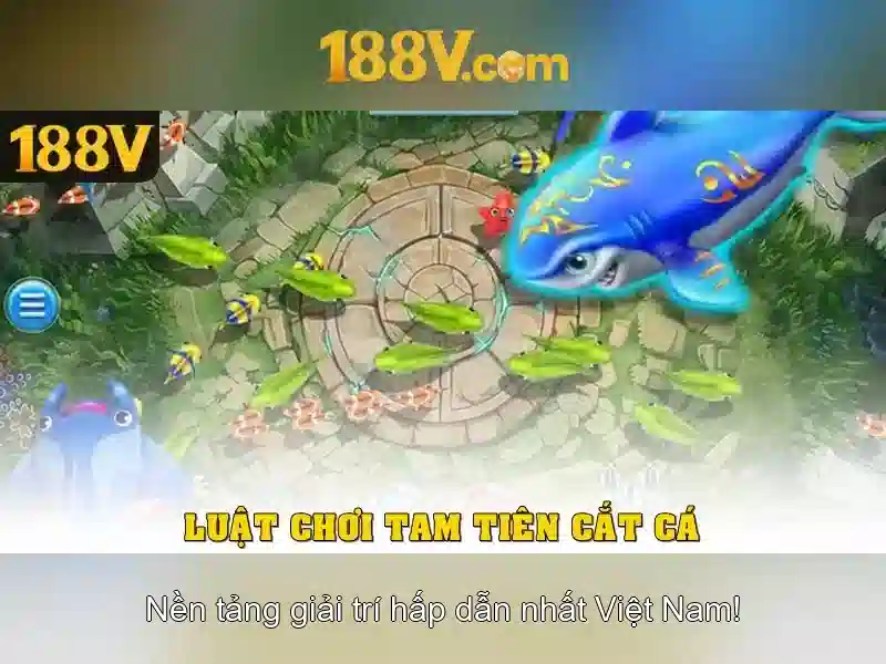Mẹo chơi bắn cá 3 cây dễ ăn tiền nhà cái