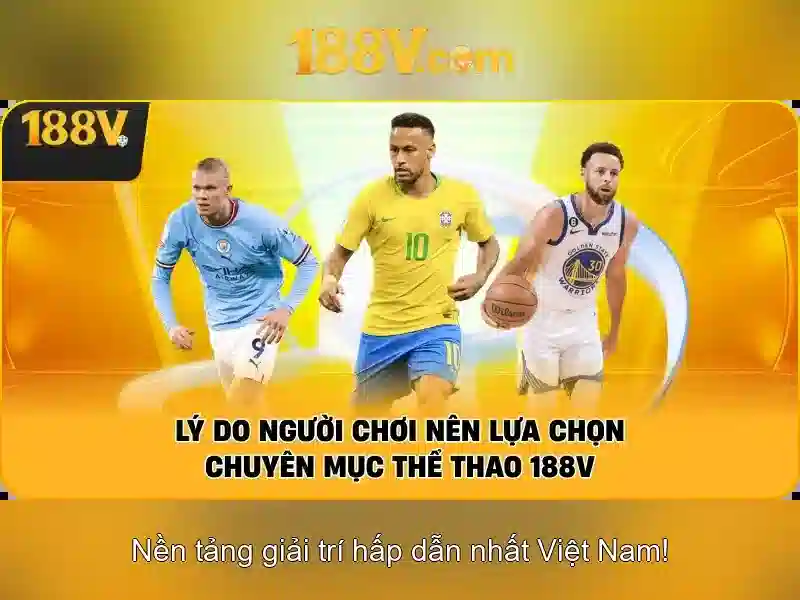 188V: một khái niệm và hành trình