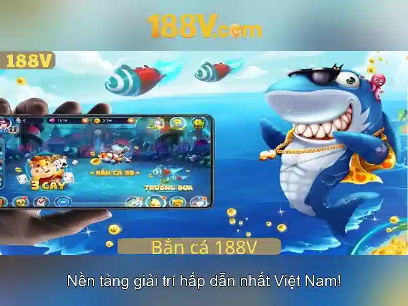 Khám phá bản sắc của 188v