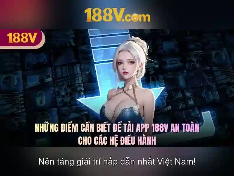 Kiến trúc và yếu tố kỹ thuật của 188v