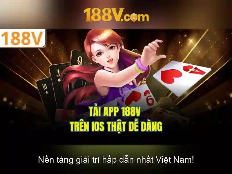 Review 188v – Đánh giá tổng quan và trải nghiệm người dùng
