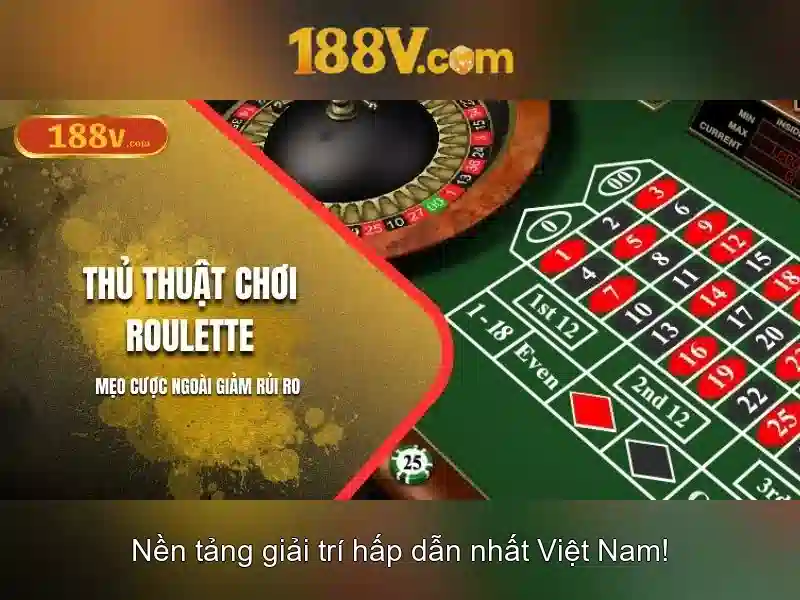 Tương lai và an toàn với 188V