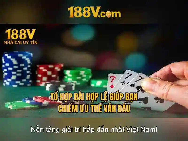 Khám phá 188v: một khái niệm mới