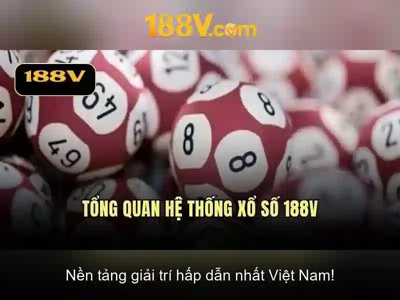 188v: một khái niệm cho thế hệ mới