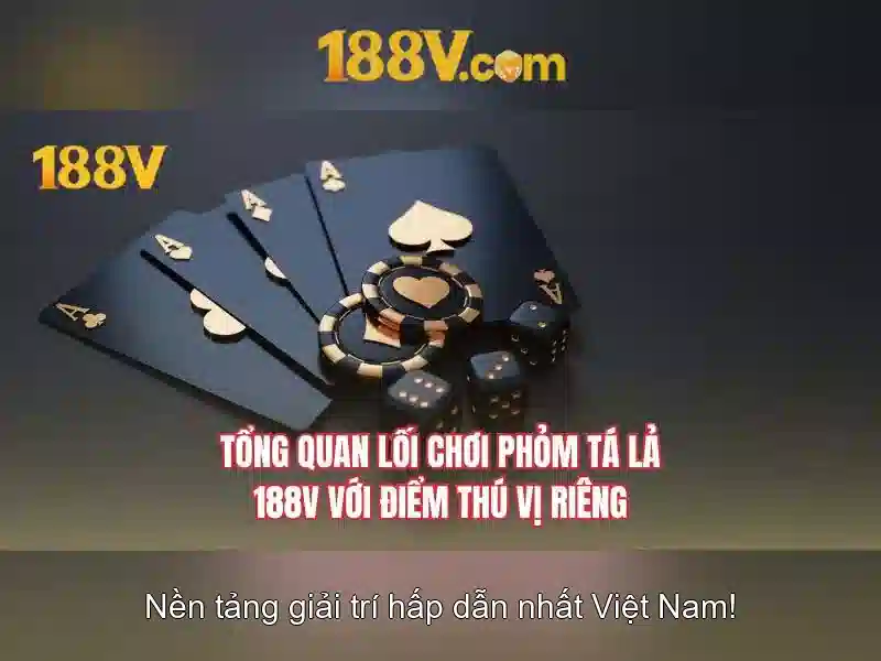 Ứng dụng và bài học từ 188v