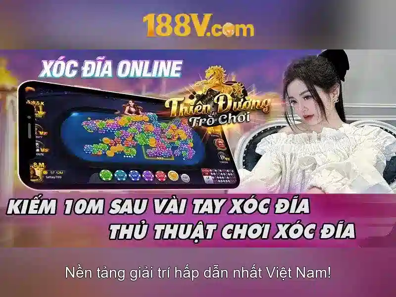 Khởi đầu về 188v