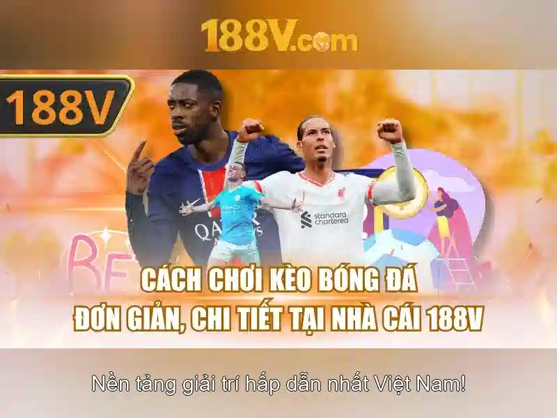 Điểm nổi bật của 188v
