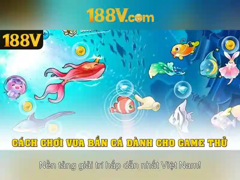 Mẹo chơi bắn cá 3 cây dễ ăn tiền nhà cái