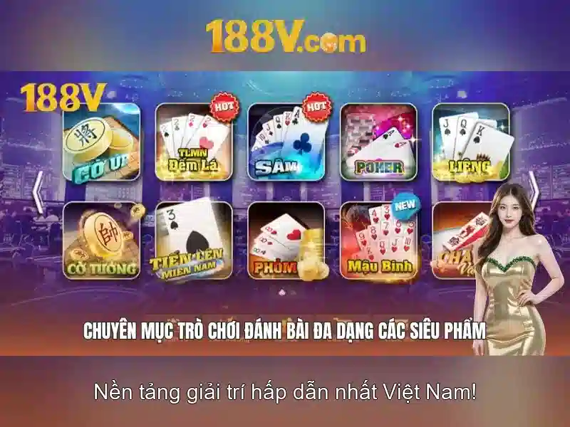 Khám phá 188v: định nghĩa và ứng dụng