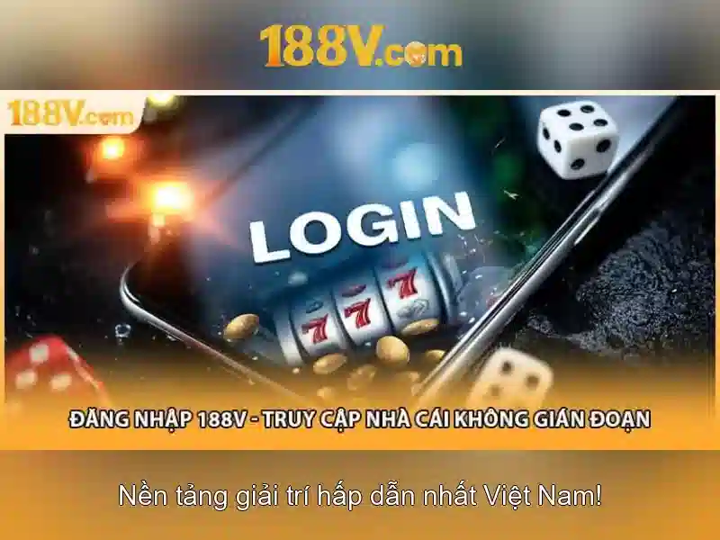 Khía cạnh công nghệ của 188V