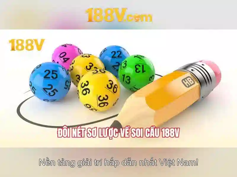 188V và thế giới số mới