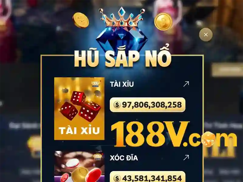 188V: Khai phá thế giới số mới