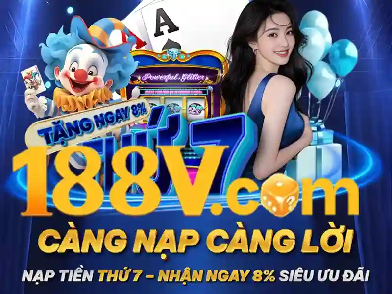 ưu đãi 188v – Trải nghiệm đỉnh cao và khám phá giá trị