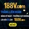 188v apk: Trải nghiệm nền tảng và game bài 188v